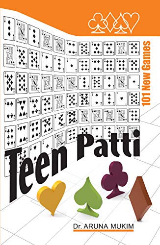 Stock image for Teen Patti for sale by Vedams eBooks (P) Ltd
