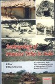 Imagen de archivo de Anthropology of Primitive Tribes in India a la venta por Vedams eBooks (P) Ltd