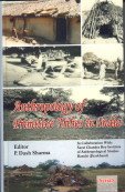 Stock image for Anthropology of Primitive Tribes in India for sale by Vedams eBooks (P) Ltd