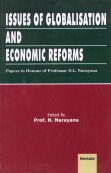 Stock image for Issues of Globalisation and Economic Reforms : Papers in Honour of Professor (2 Vols-Set) for sale by Vedams eBooks (P) Ltd