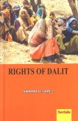 9788183870429: Rights of Dalit