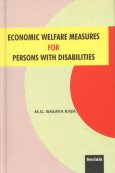 9788183870641: Economic Welfare Measures for Persons with Disabilities