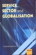 Imagen de archivo de Service Sector and Globalisation a la venta por Books Puddle