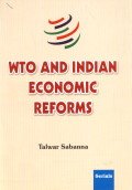 Imagen de archivo de WTO and Indian Economic Reforms a la venta por Books Puddle