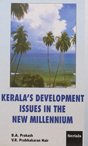 Stock image for Kerala's Development Issues in the New Millennium for sale by Books Puddle