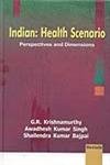 Imagen de archivo de Indian: Health Scenario a la venta por Books Puddle