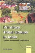 Stock image for Primitive Tribal Groups in India : Tradition Development and Transformation for sale by Vedams eBooks (P) Ltd