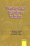 Development Initiatives in India (9788183871914) by V.NarayanaReddyetal.
