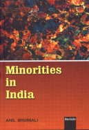 Stock image for Minorities in India for sale by Books Puddle