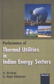 9788183872195: Peformance of Thermal Utilities in Indian Energy Sectors