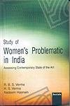 Imagen de archivo de Study of Women's Problematic in India a la venta por Books Puddle