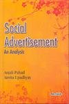 Social Advertisement: An Analysis