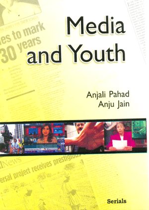 Stock image for Media and Youth for sale by Books Puddle
