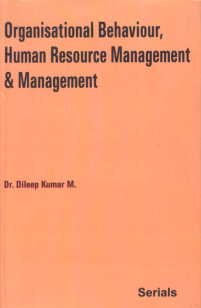 Stock image for Organisational Behaviour, Human Resource Management & Management for sale by Books Puddle