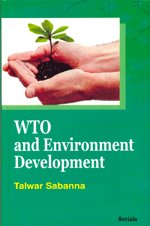 Imagen de archivo de WTO and Environment Development a la venta por Books Puddle