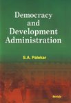 Stock image for Democracy and Development Administration for sale by Books Puddle