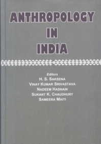 9788183873857: Anthropology in India