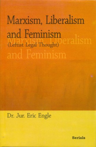 Beispielbild fr Marxism, Liberalism and Feminism zum Verkauf von Books Puddle