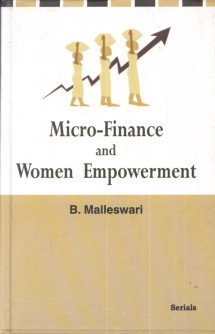 Stock image for Micro-Finance and Women Empowerment for sale by Books Puddle