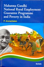 9788183874397: Mahatma Gandhi National Rural Employment Guarantee Programme and Poverty in India