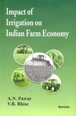 9788183874434: Impact of Irrigation on Indian Farm Economy