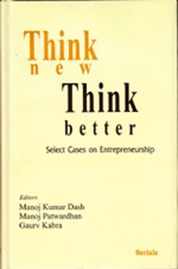 Imagen de archivo de Think New-Think Better a la venta por Books Puddle