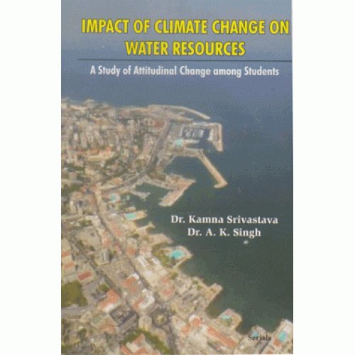 Stock image for Impact of Climate Change on Water Resources for sale by Books Puddle