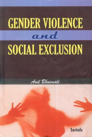 Stock image for Gender Violence and Social Exclusion for sale by Books Puddle