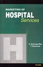 Stock image for Marketing of Hospital Services for sale by Books Puddle
