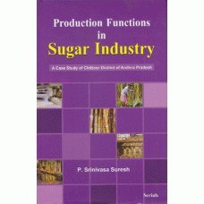 Stock image for Production Functions in Sugar Industry for sale by Books Puddle