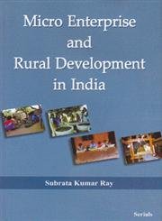 9788183875752: Micro Enterprise and Rural Development in India