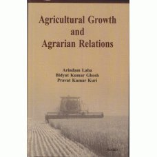 Stock image for Agriculture Growth and Agrarian Relations for sale by Books Puddle