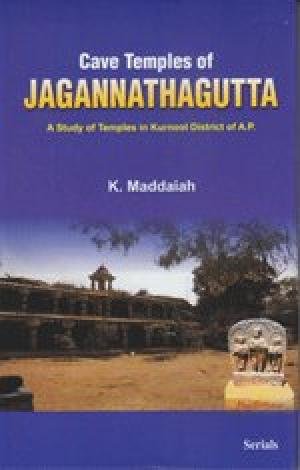 Stock image for Cave Temples of Jagannathagutta for sale by Books Puddle