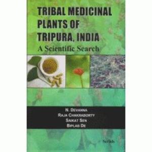 Beispielbild fr Tribal Medicinal Plants of Tripura, India zum Verkauf von Books Puddle