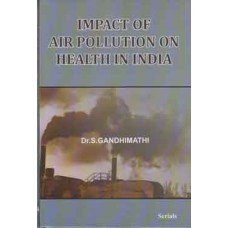 Stock image for Impact of Air Pollution on Health in India for sale by Books Puddle
