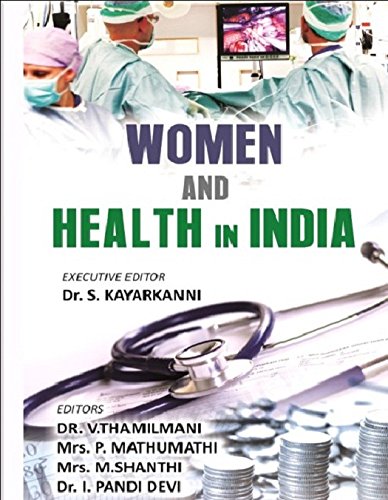 Beispielbild fr Women And Health In India zum Verkauf von Books in my Basket