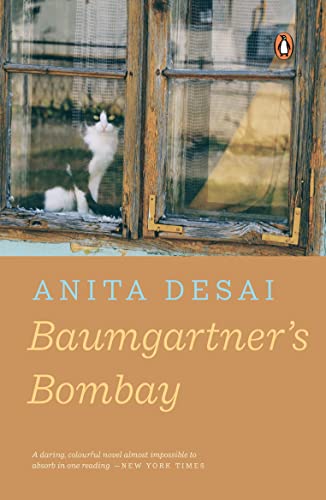 9788184000146: Baumgartner`s Bombay [Paperback] [Nov 01, 2007] Anita Desai