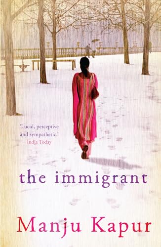 Imagen de archivo de The Immigrant. a la venta por Bucks County Bookshop IOBA