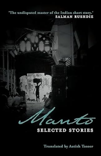 Manto Selected Stories (9788184000498) by Saadat Hasan Manto