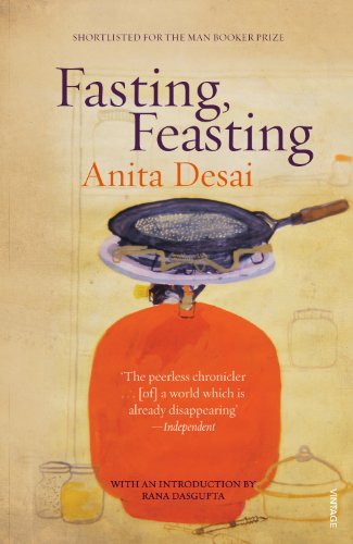 Beispielbild fr Fasting, Feasting [Paperback] [Jan 01, 1999] Desai, A. zum Verkauf von Wonder Book