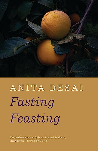 Imagen de archivo de Fasting, Feasting [Paperback] [Jan 01, 1999] Desai, A. a la venta por Wonder Book