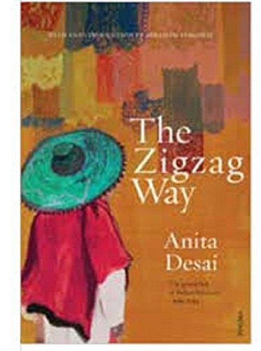 Stock image for The Zigzag Way for sale by Books Puddle