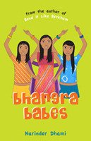 9788184000856: Bhangra Babes