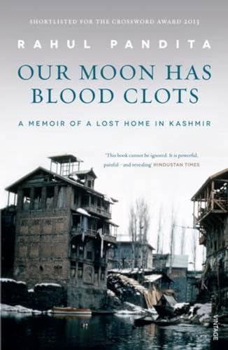 Beispielbild fr Our Moon Has Blood Clots: The Exodus of the Kashmiri Pandits zum Verkauf von WorldofBooks