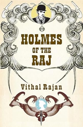 9788184001044: Holmes of the Raj