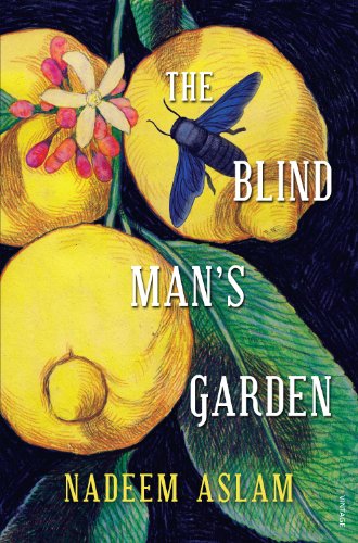 9788184001099: The Blind Man's Garden