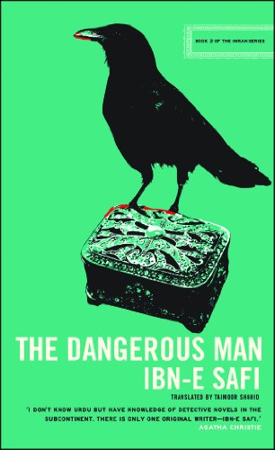 Imagen de archivo de The Dangerous Man a la venta por WorldofBooks
