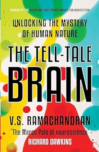 9788184001198: The Tell: Tale Brain-Unlocking the Mystry of Human Nature