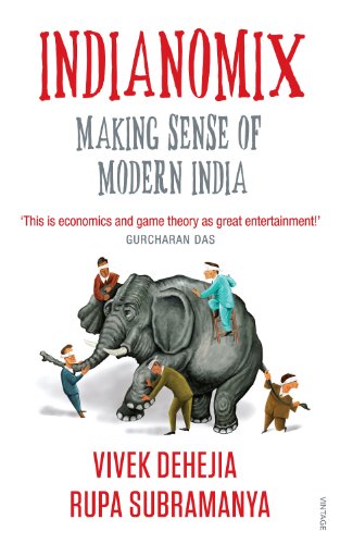9788184001211: Indianomix: Making Sense of Modern India