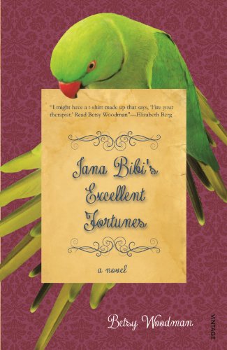 9788184001280: Jana Bibi's Excellent Fortunes [Paperback] [Jan 01, 2012] Woodman, Betsy (england)